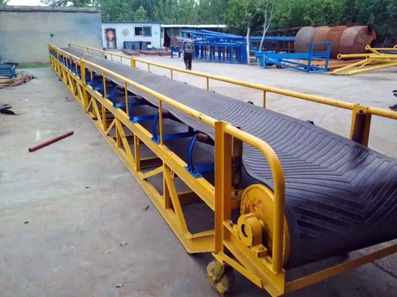 振動(dòng)輸送機(jī)按驅(qū)動(dòng)方式不同的分類(lèi)介紹, 太精辟了！