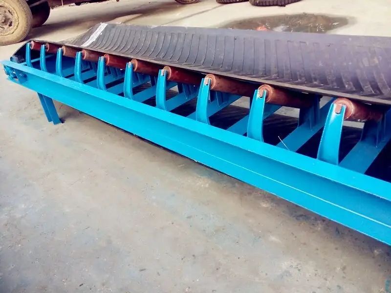 慣性振動(dòng)輸送機(jī)特點(diǎn)及應(yīng)用解析，明白了嗎？