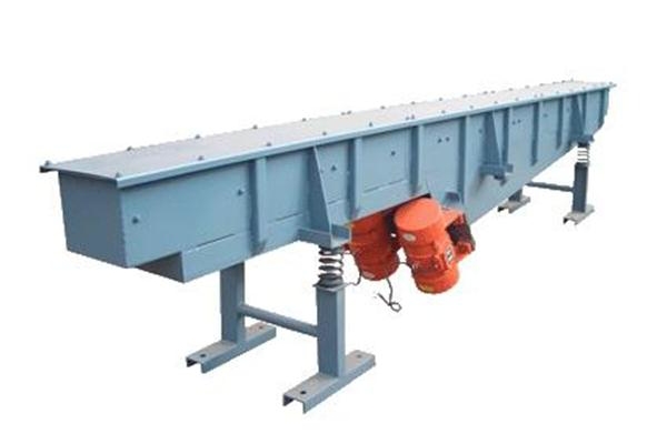 電機振動給料機有什么結構優(yōu)勢，怎樣給料？